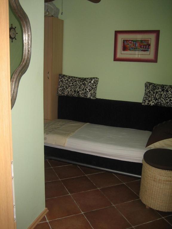 Split Central Guesthouse 部屋 写真