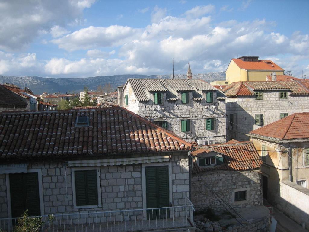 Split Central Guesthouse エクステリア 写真